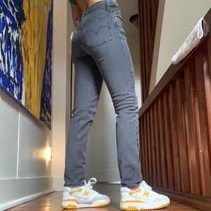 Levi’s Premium 501 Skinny Women’s Jeans | Dark Wash | NEW